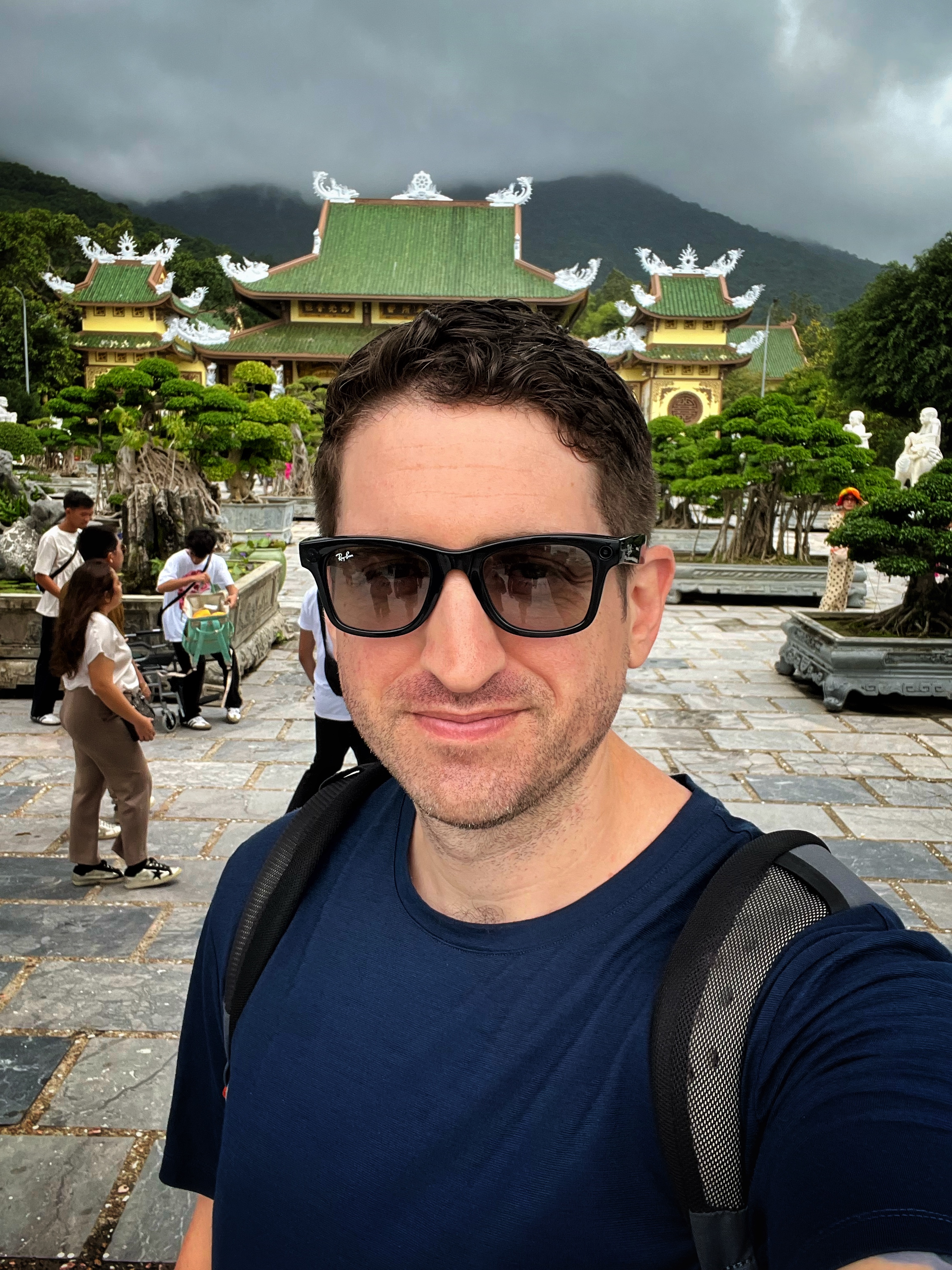 Jacob Taylor, Vietnam background